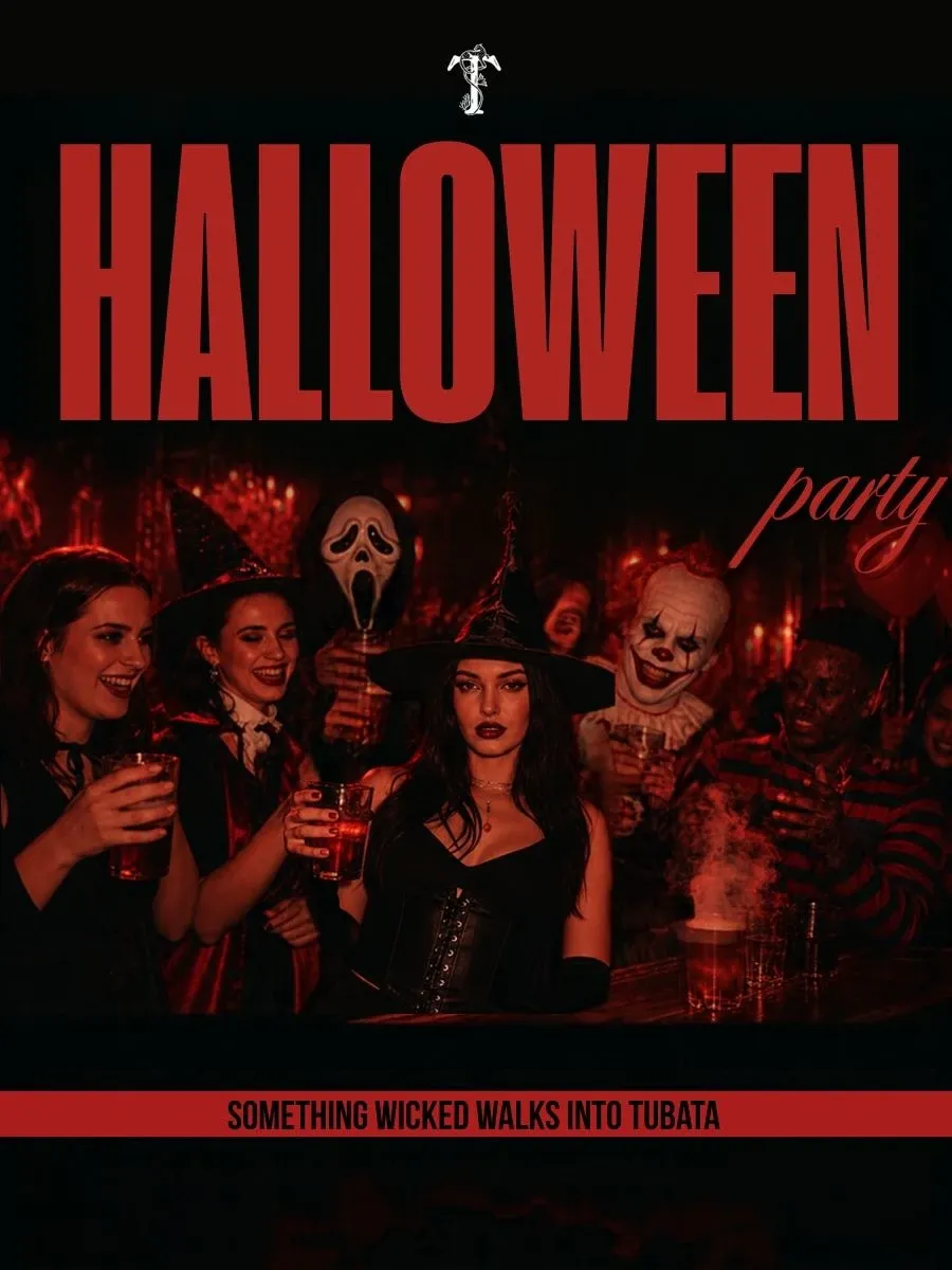 Behind The Mask- Halloween Special